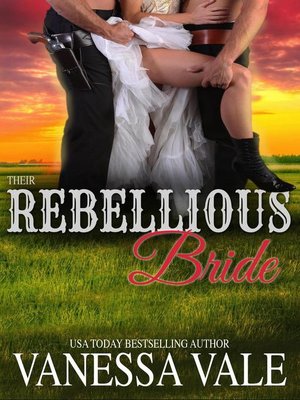 cover image of Their Rebellious Bride